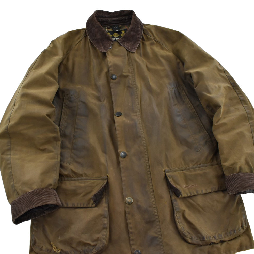 Barbour "BRISTOL" 3ワラント オイルドジャケット 260918H
