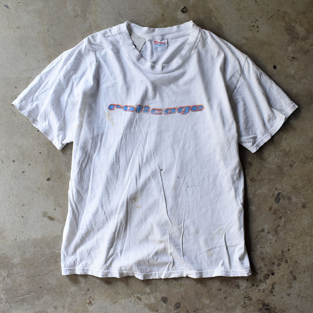 90's "Rollcage" PS1 ゲームTシャツ 250905H