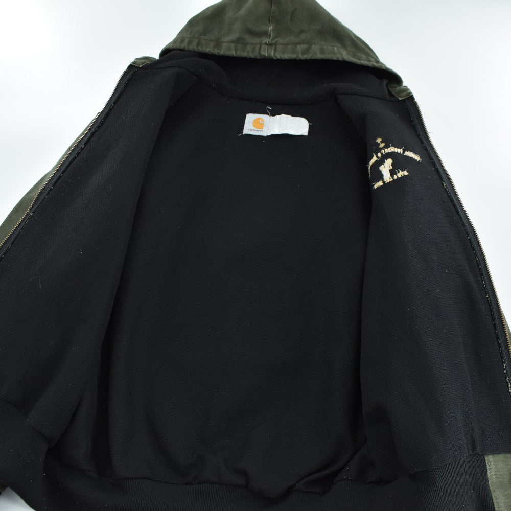 90's Carhartt メッシュライナー アクティブジャケット 260515