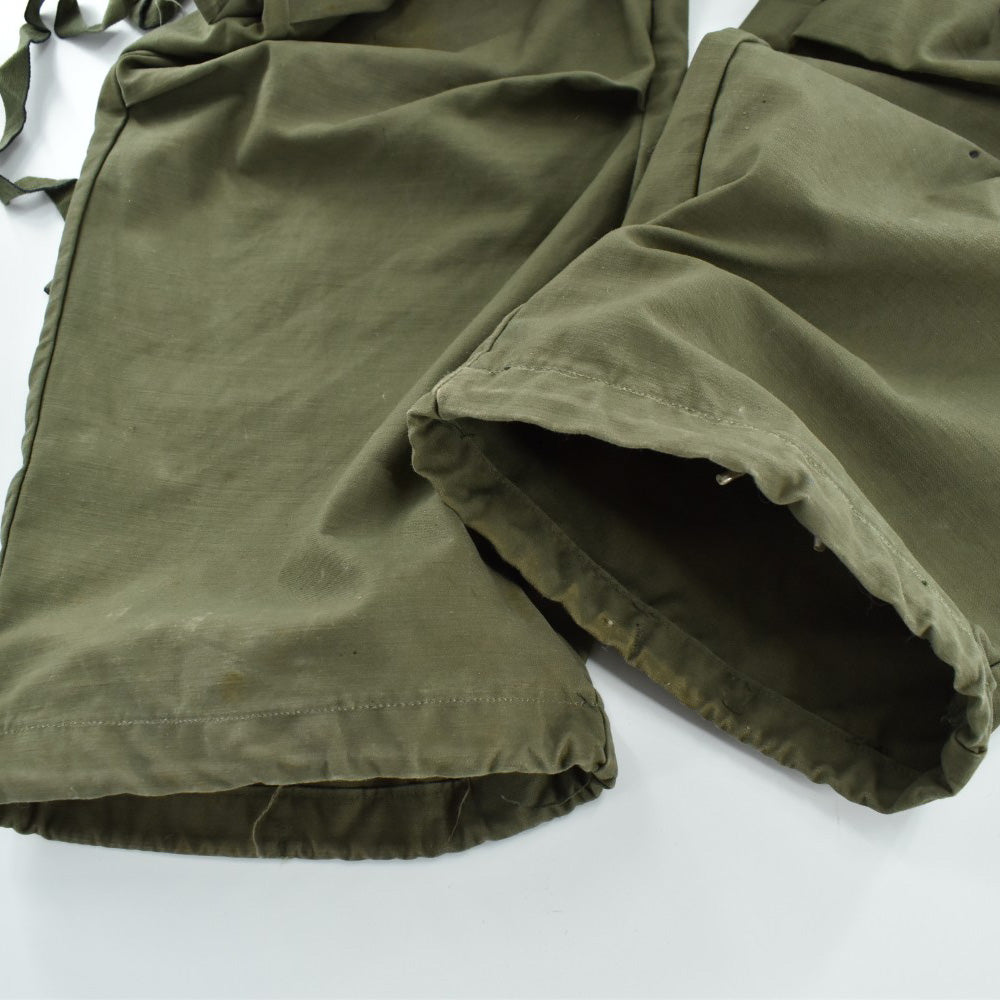 70's US ARMY M-65 Field Trousers ミリタリーパンツ 260731H