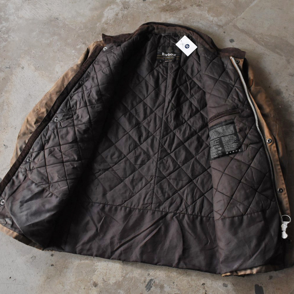 Barbour International “DUKE” オイルドジャケット  251114H
