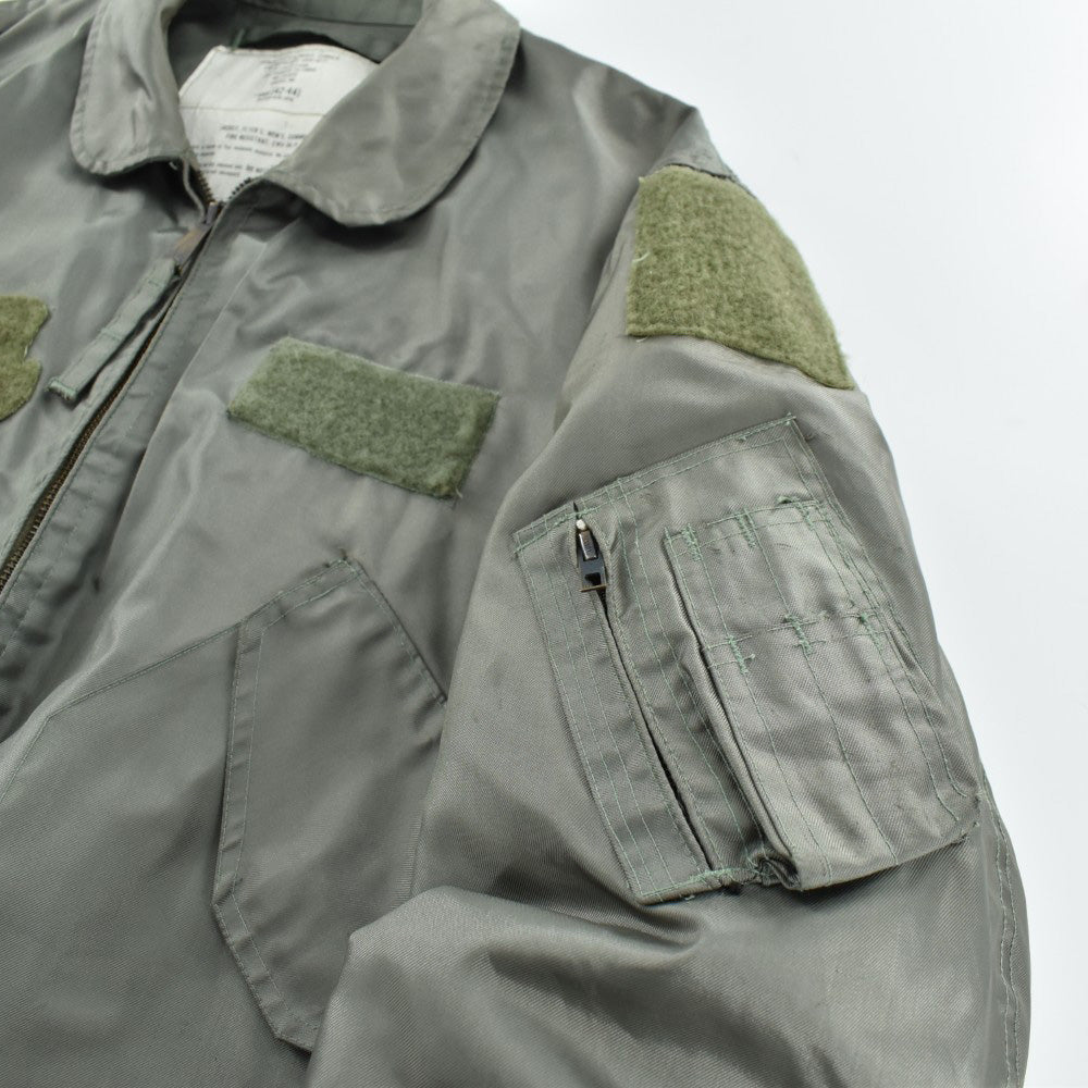 80's U.S. AIR FORCE CWU-36/P フライトジャケット 260807H
