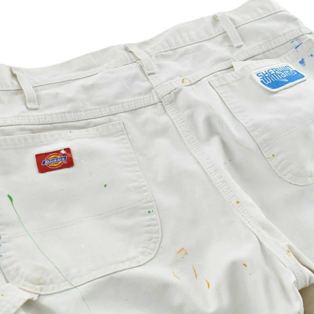 Y2K Dickies "SHERWIN WILLIAMS" ペンキ ペインターパンツ 261009H