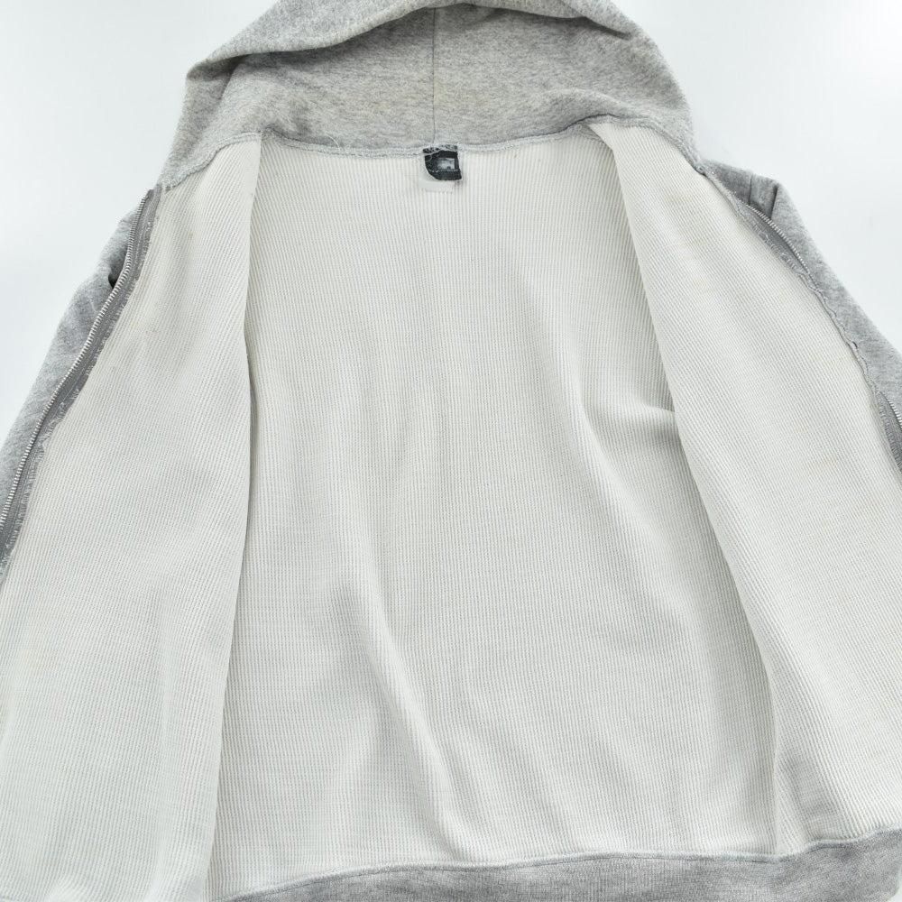 80's ACE SPORTSWEAR サーマルライナー ジップパーカー 260522H