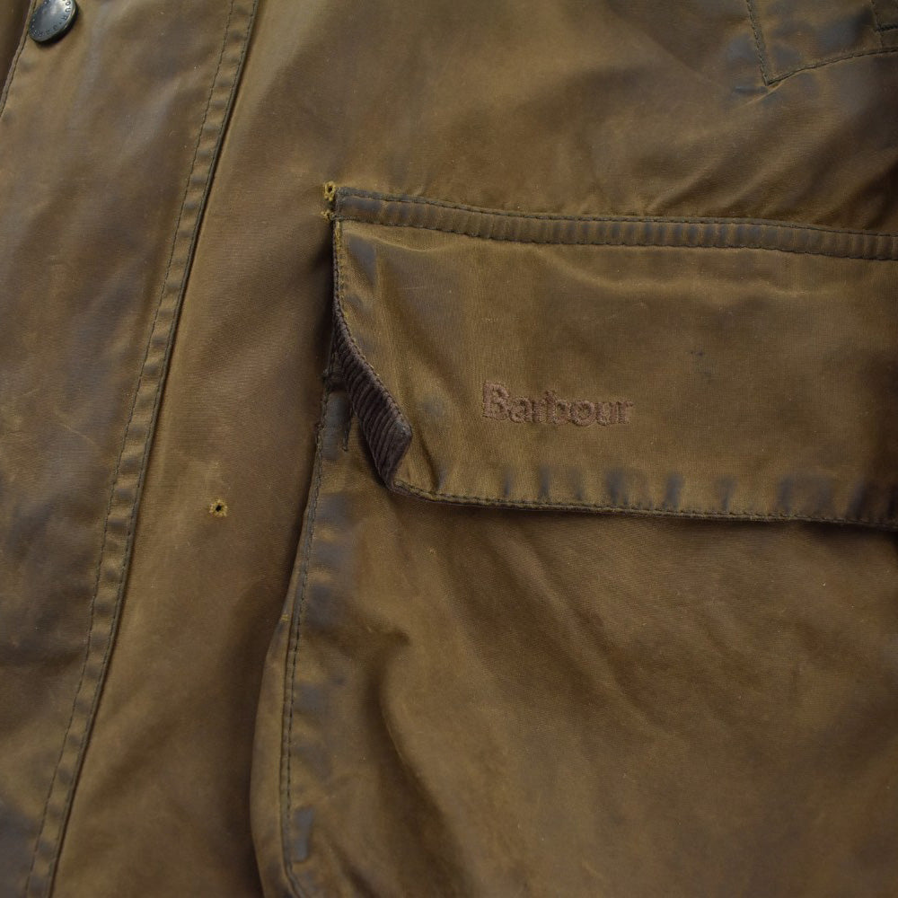 Barbour "BRISTOL" 3ワラント オイルドジャケット 260918H