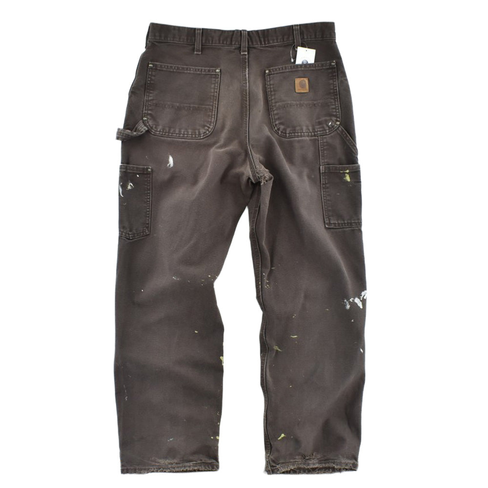 Carhartt B136 DKB ダブルニー ダックペインターパンツ ペンキ 261016H