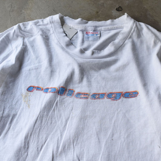 90's "Rollcage" PS1 ゲームTシャツ 250905H