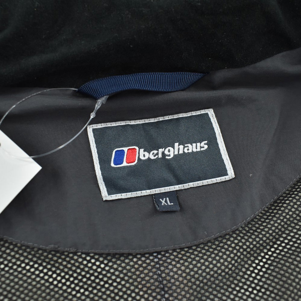 Y2K Berghaus "MAERSK OIL" GORE-TEX マウンテンパーカー 261027H