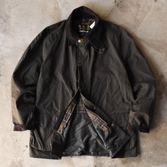 Barbour “Ashby” オイルドジャケット 251118H