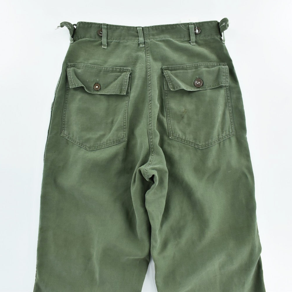 50's U.S. ARMY OG-107 Utility Pants 初期 ベイカーパンツ 260220H 50's U.S. ARMY OG-107 Utility Pants 初期 ベイカーパンツ 260220H