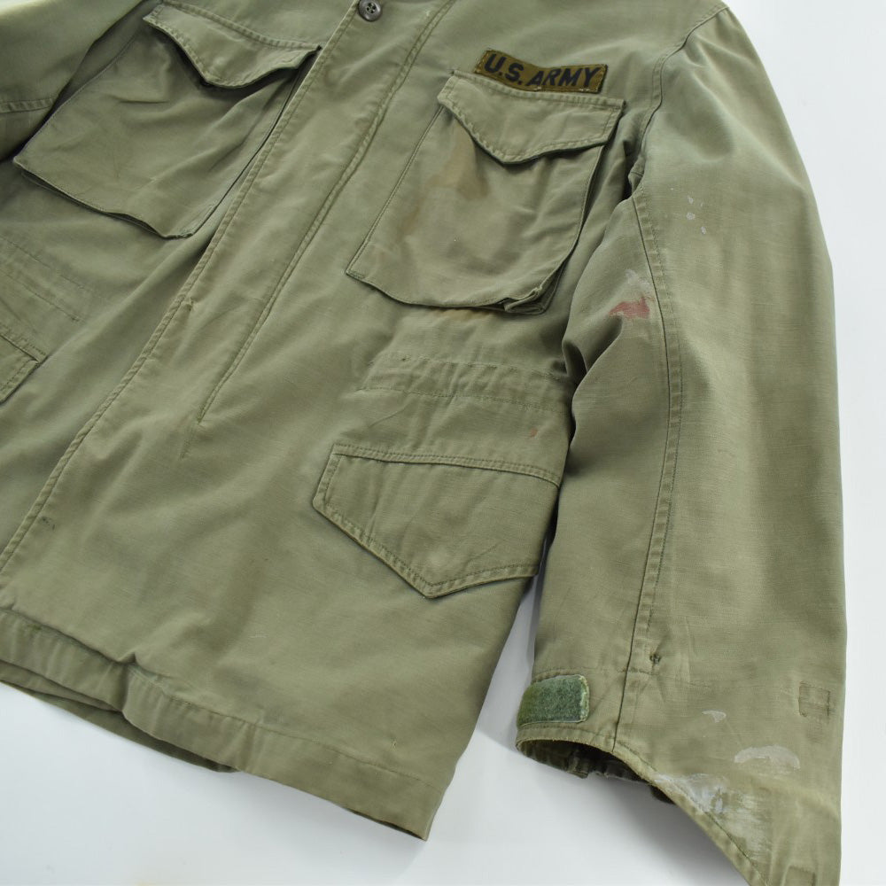 60’s U.S.ARMY M-65 "1st Model" 初期型 フィールドジャケット 261020H