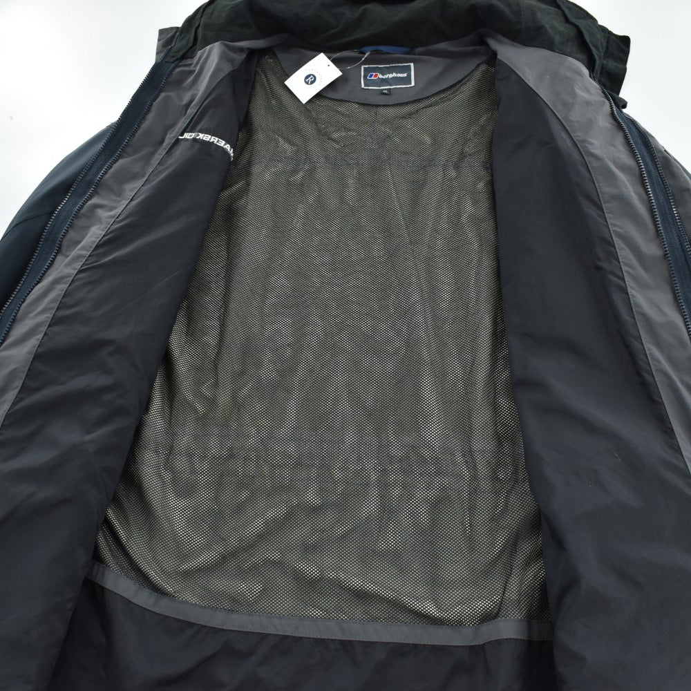 Y2K Berghaus "MAERSK OIL" GORE-TEX マウンテンパーカー 261027H