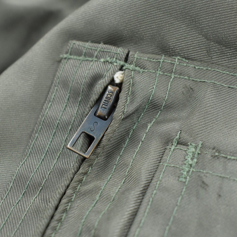80's U.S. AIR FORCE CWU-36/P フライトジャケット 260807H