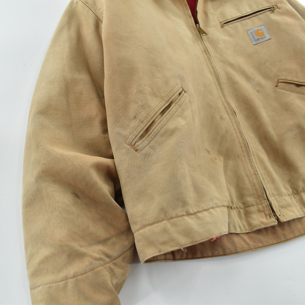 90's Carhartt 6QLJ キルティングライナー デトロイトジャケット 260922H