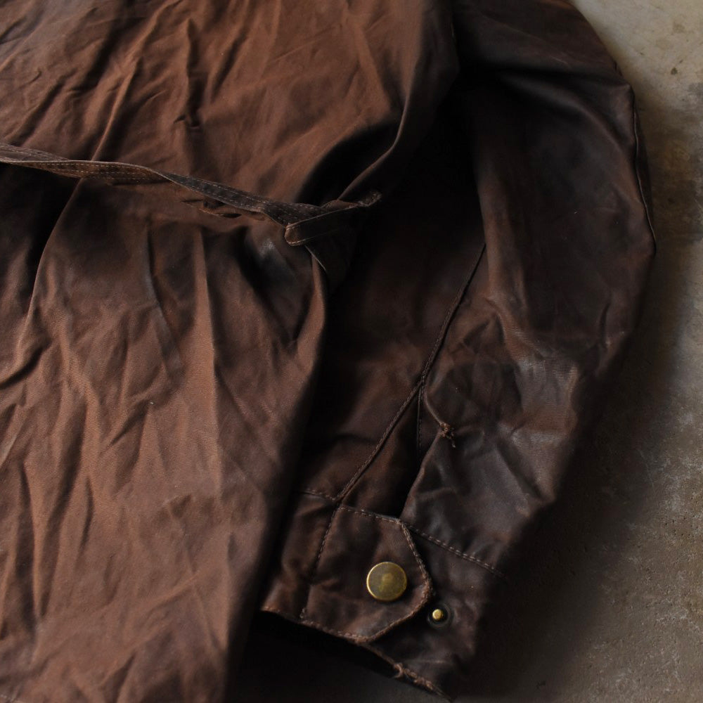 Belstaff “Gold Label” オイルド モーターサイクルジャケット  フェードモカ 251121H