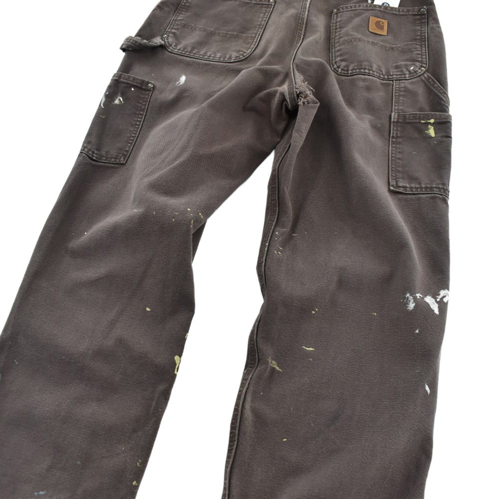 Carhartt B136 DKB ダブルニー ダックペインターパンツ ペンキ 261016H