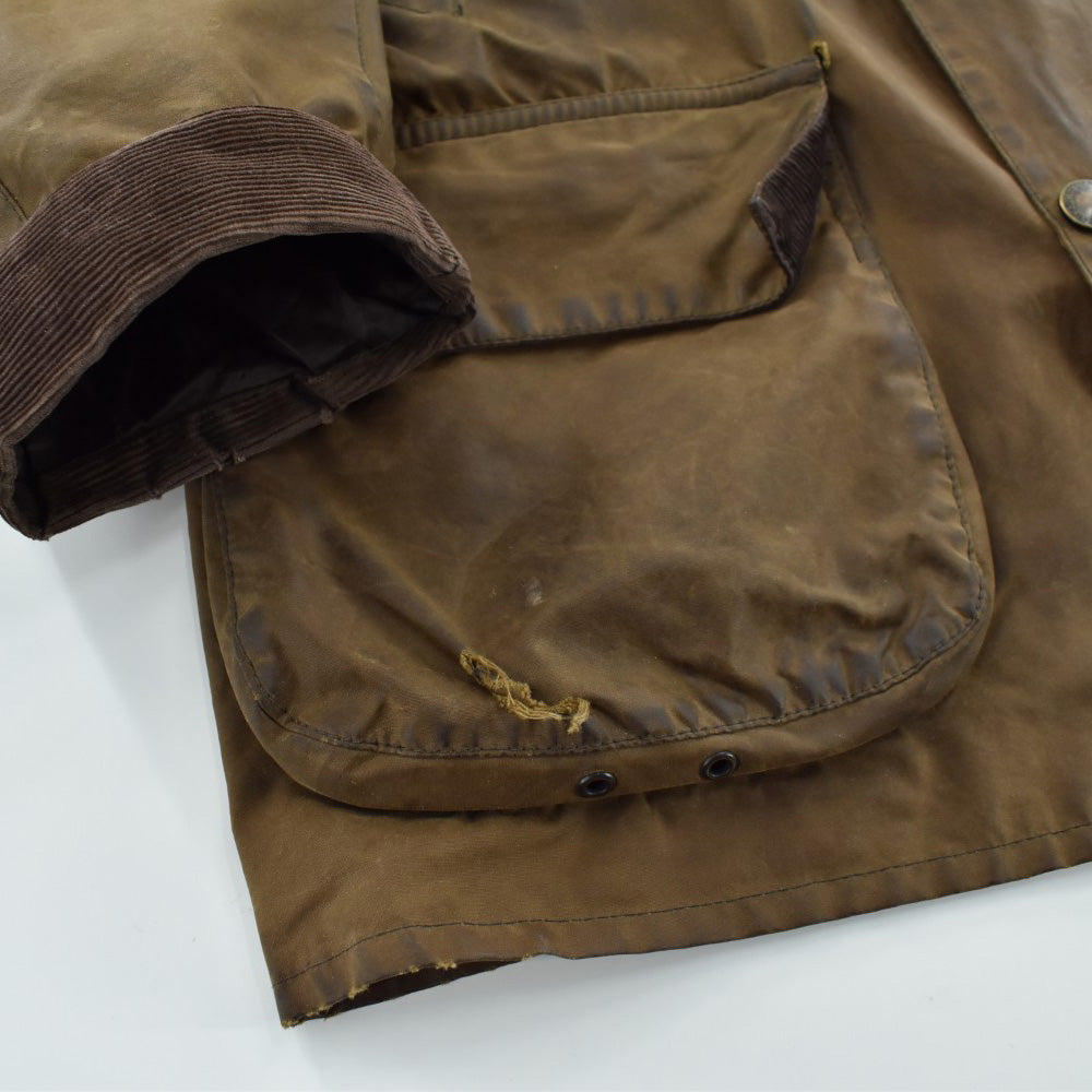 Barbour "BRISTOL" 3ワラント オイルドジャケット 260918H