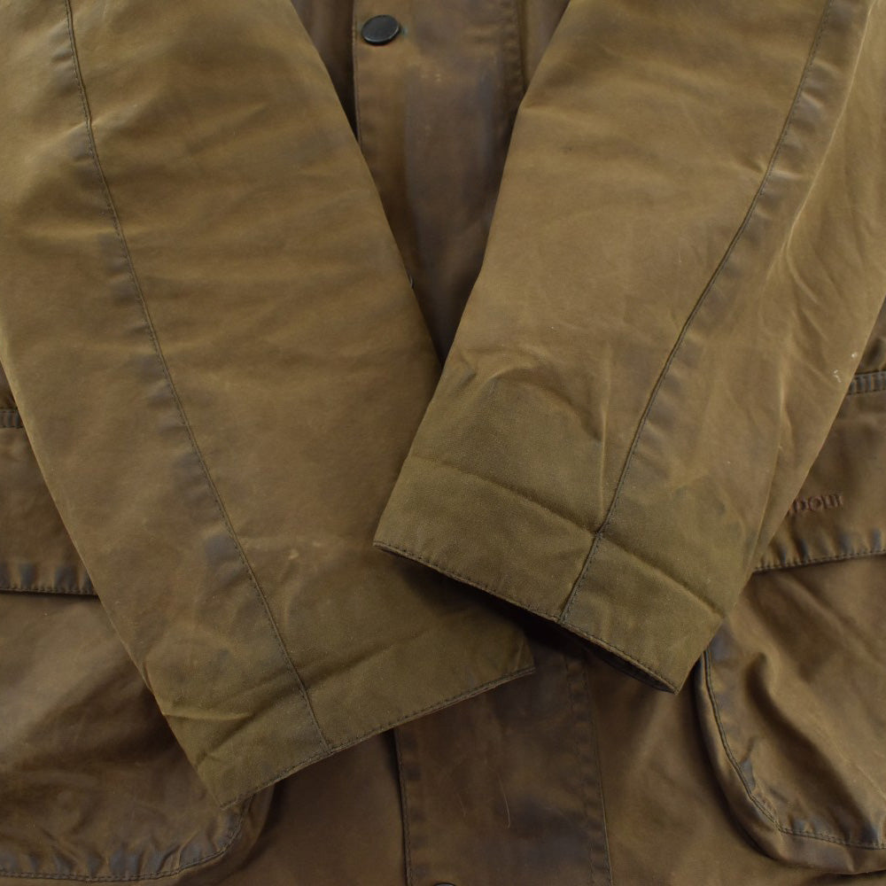 Barbour "BRISTOL" 3ワラント オイルドジャケット 260918H