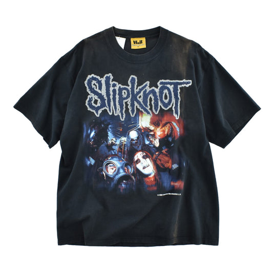 Y2K Slipknot "Iowa"期 メタル ロックTシャツ 260515H