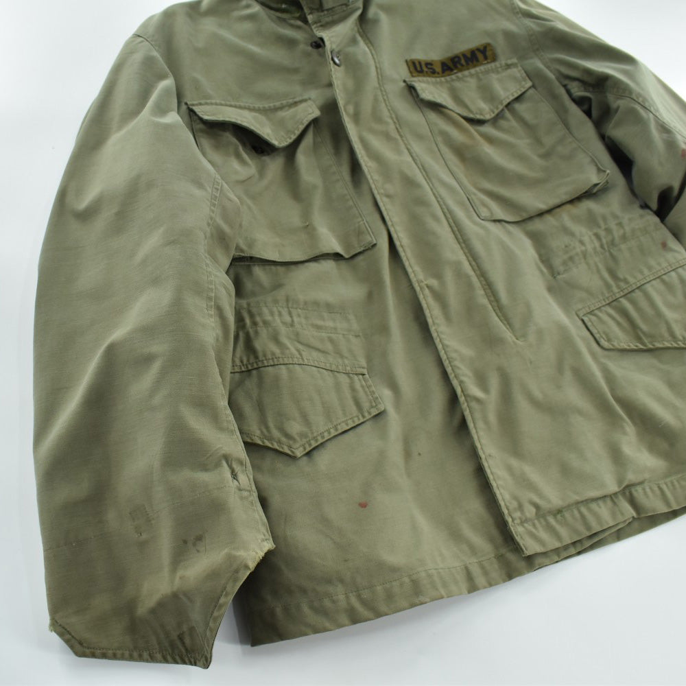 60’s U.S.ARMY M-65 "1st Model" 初期型 フィールドジャケット 261020H