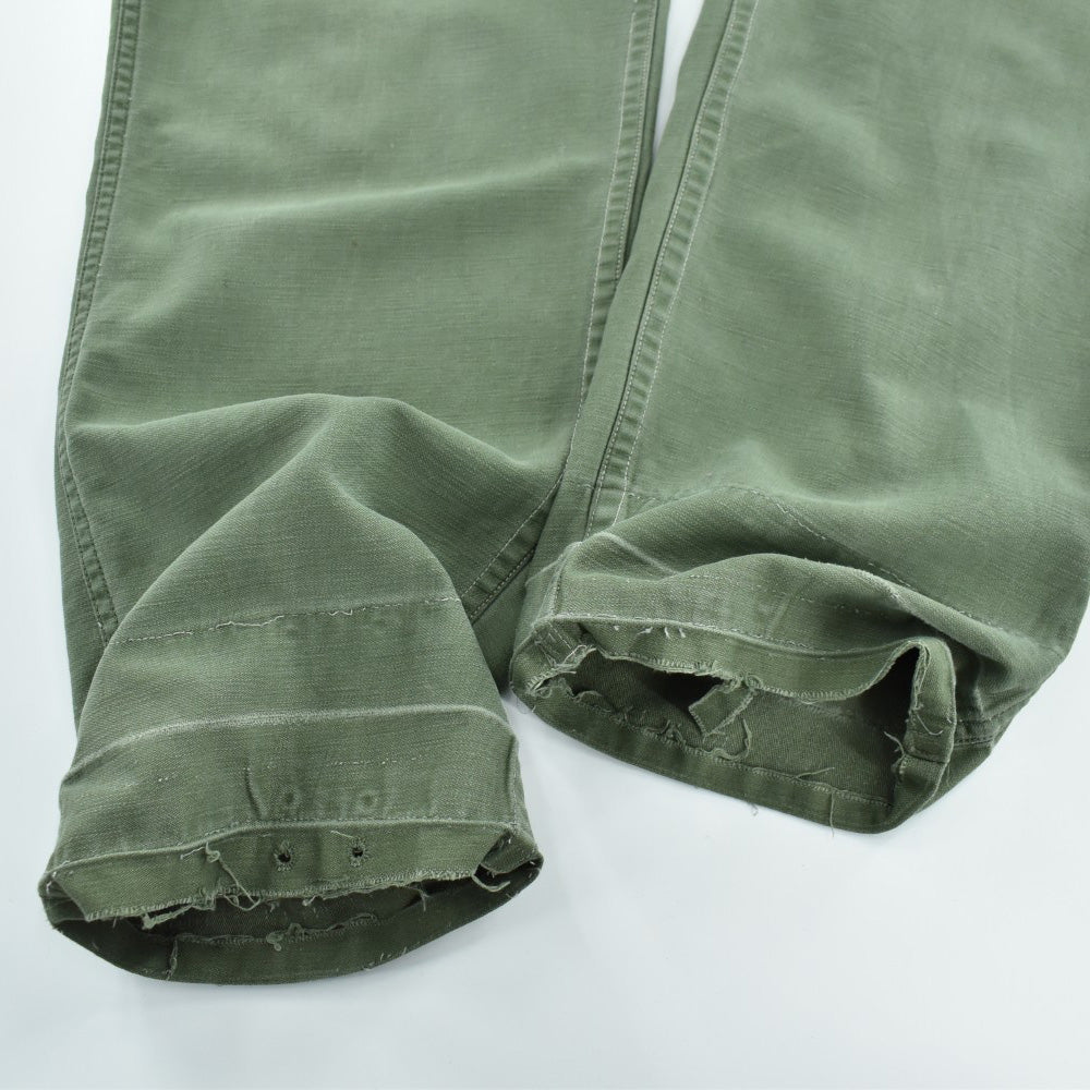 60's U.S.ARMY コットン ベイカーパンツ  260213H