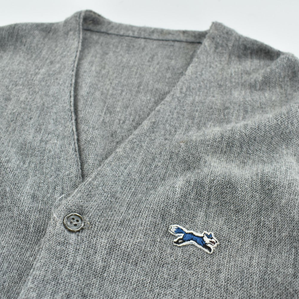 80's JC Penney The Fox カーディガン 261009H