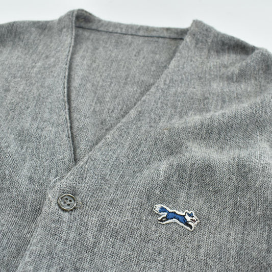 80's JC Penney The Fox カーディガン 261009H