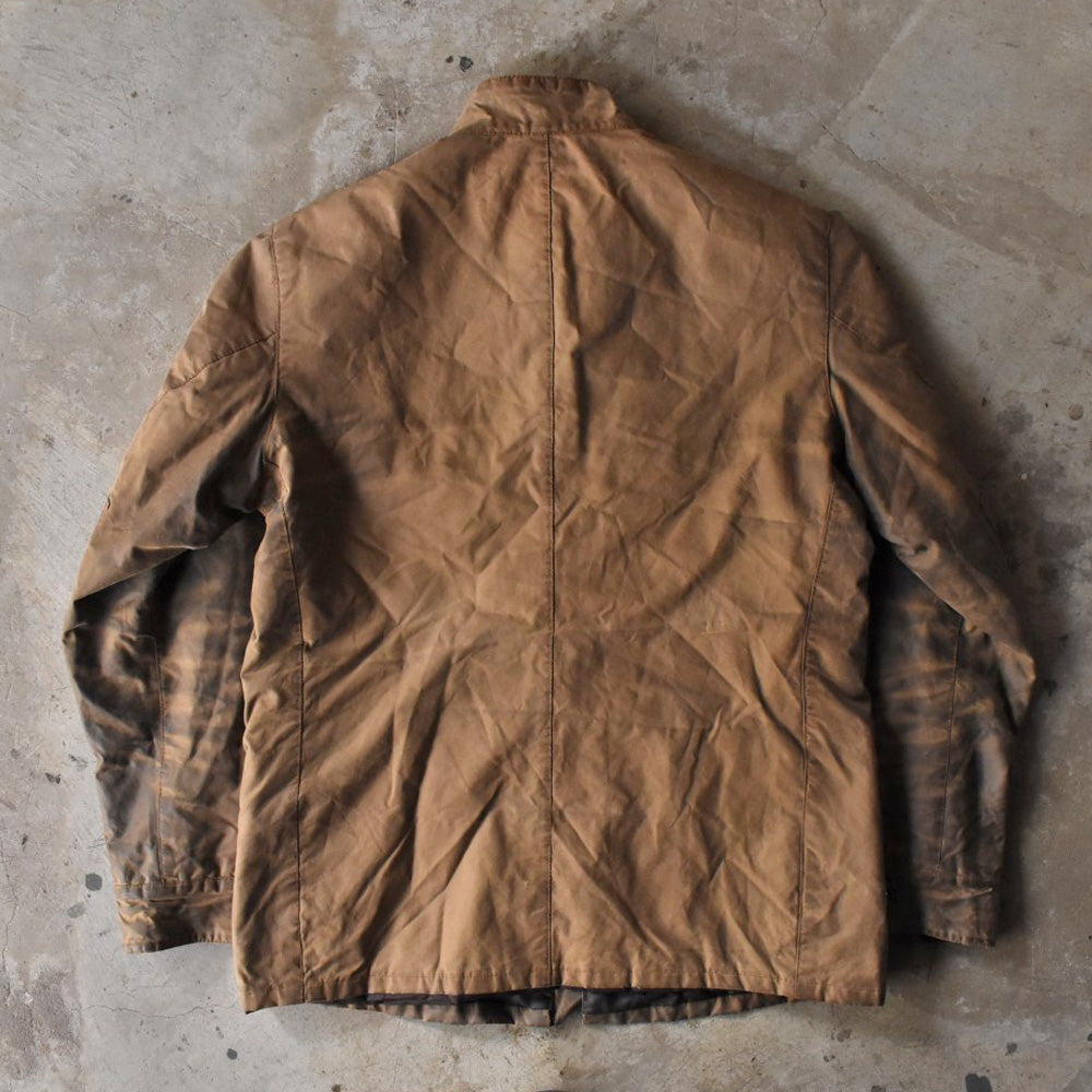Barbour International “DUKE” オイルドジャケット  251114H