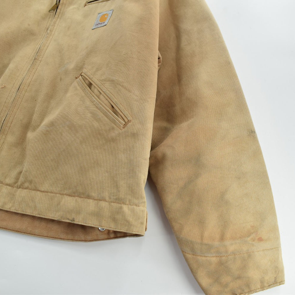 90's Carhartt 6QLJ キルティングライナー デトロイトジャケット 260922H