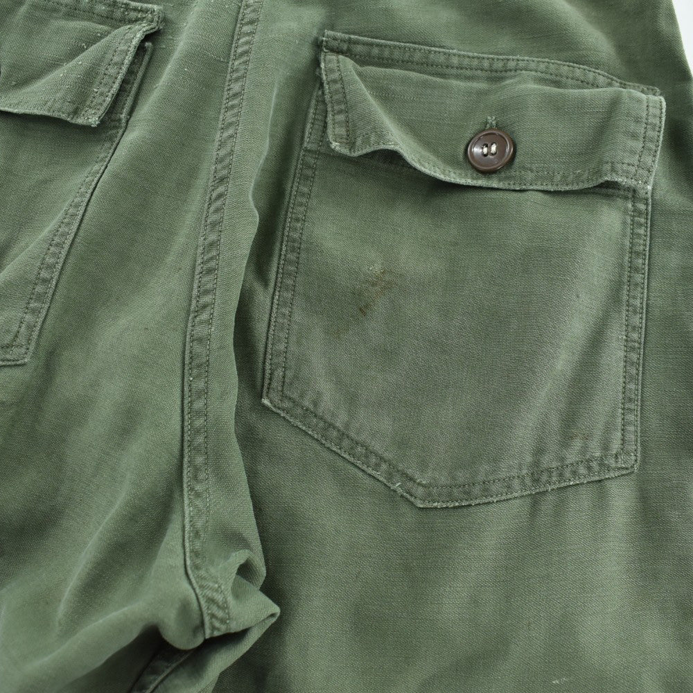 50's U.S. ARMY OG-107 Utility Pants 初期 ベイカーパンツ 260220H