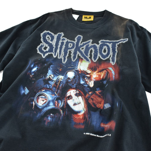 Y2K Slipknot "Iowa"期 メタル ロックTシャツ 260515H