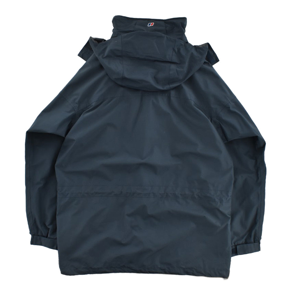 Y2K Berghaus "MAERSK OIL" GORE-TEX マウンテンパーカー 261027H