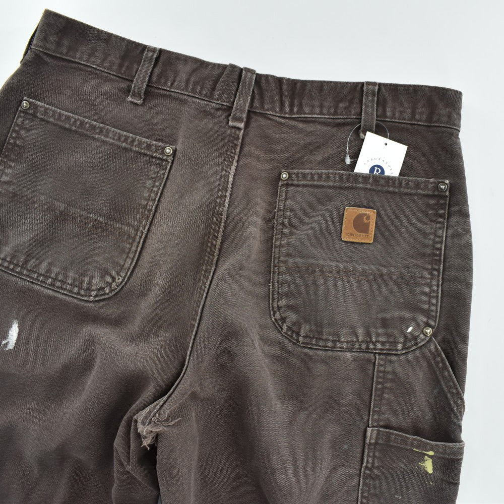 Carhartt B136 DKB ダブルニー ダックペインターパンツ ペンキ 261016H