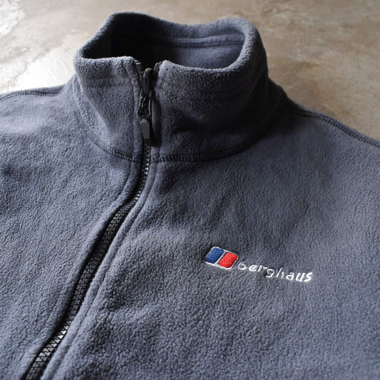 Berghaus Polartec フリースジャケット 251104H