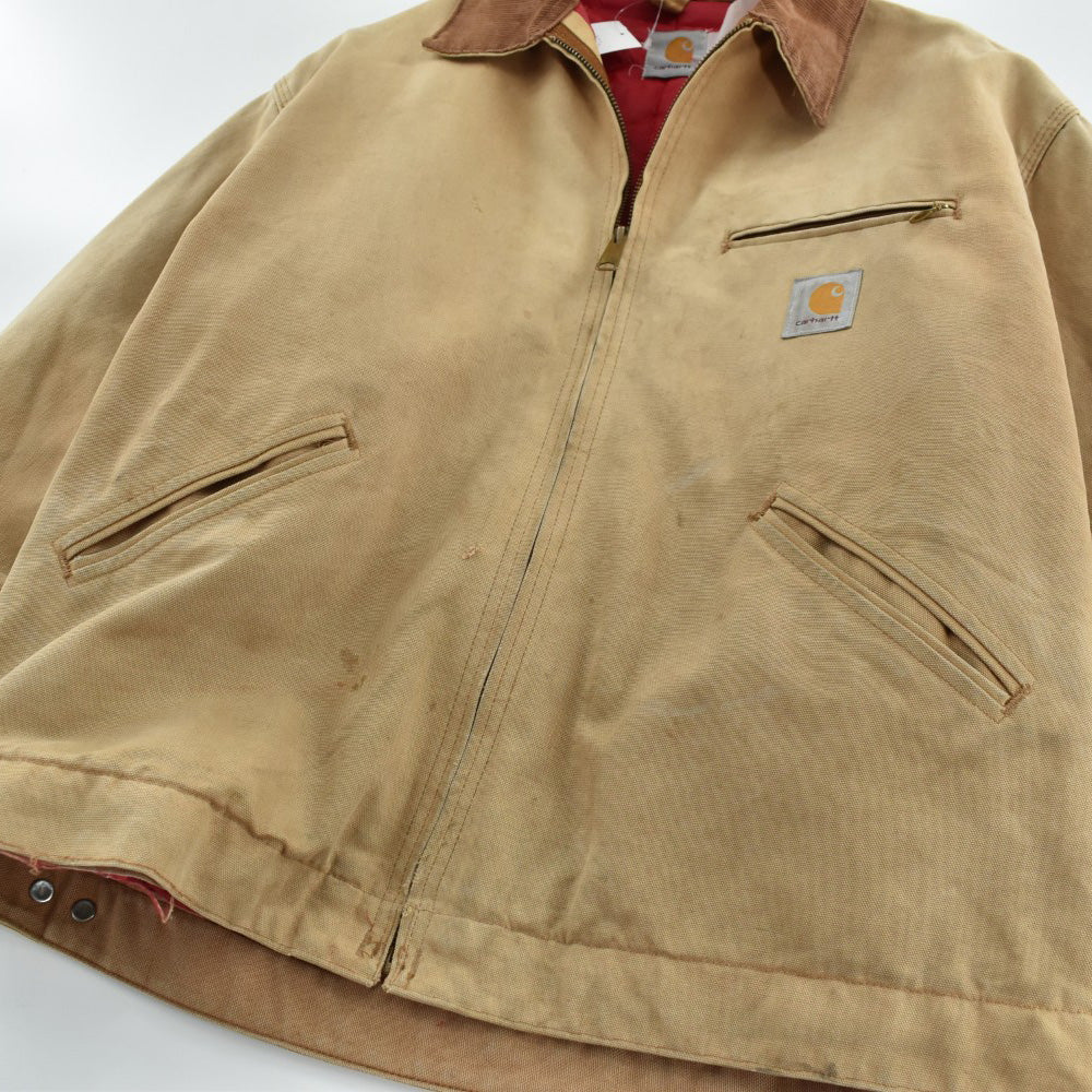 90's Carhartt 6QLJ キルティングライナー デトロイトジャケット 260922H