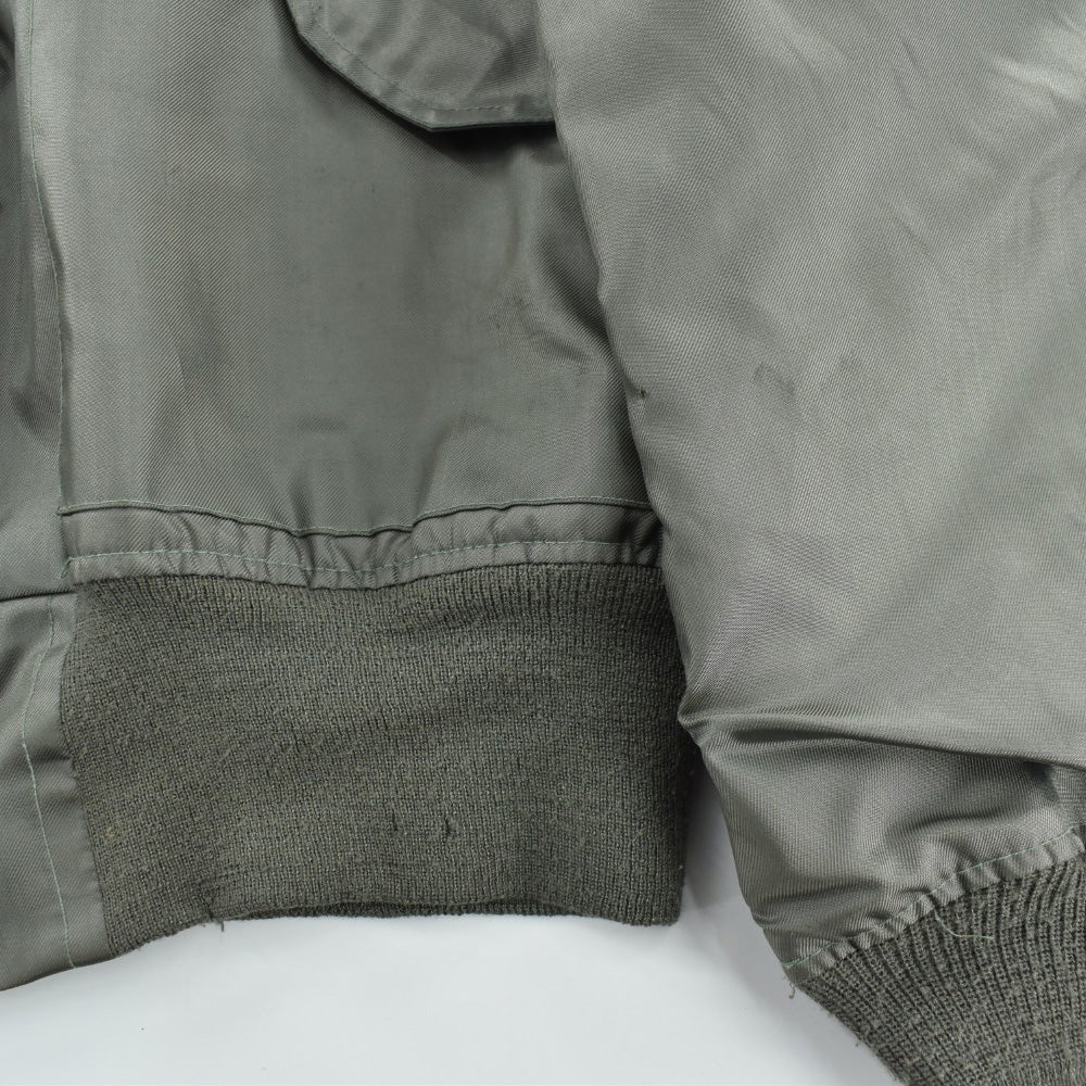 80's U.S. AIR FORCE CWU-36/P フライトジャケット 260807H