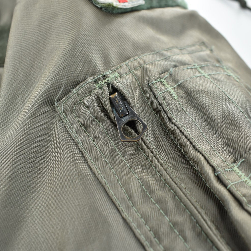 80’s U.S.A.F CWU-45/P Modified カスタム フライトジャケット 260529H