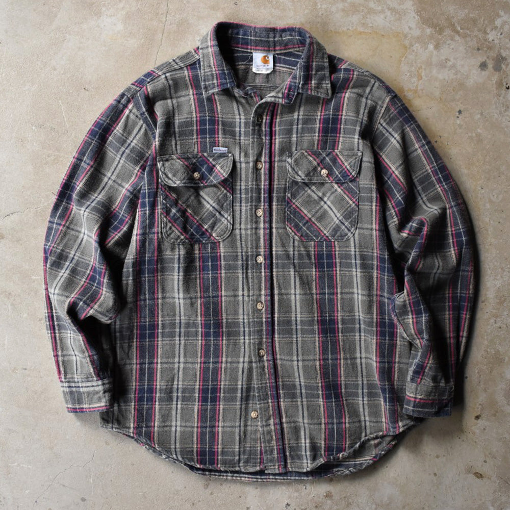 Carhartt ヘビー フランネルシャツ 251107H