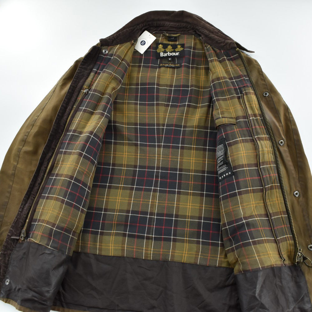 Barbour "BRISTOL" 3ワラント オイルドジャケット 260918H