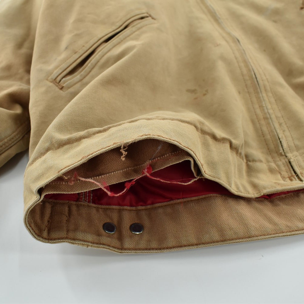 90's Carhartt 6QLJ キルティングライナー デトロイトジャケット 260922H