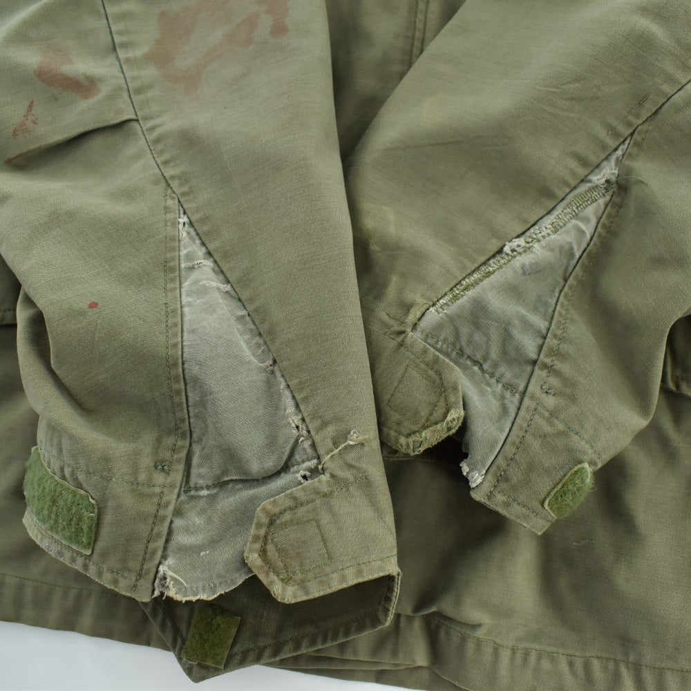 60’s U.S.ARMY M-65 "1st Model" 初期型 フィールドジャケット 261020H