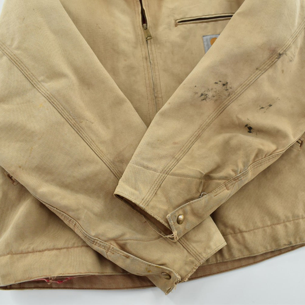 90's Carhartt 6QLJ キルティングライナー デトロイトジャケット 260922H