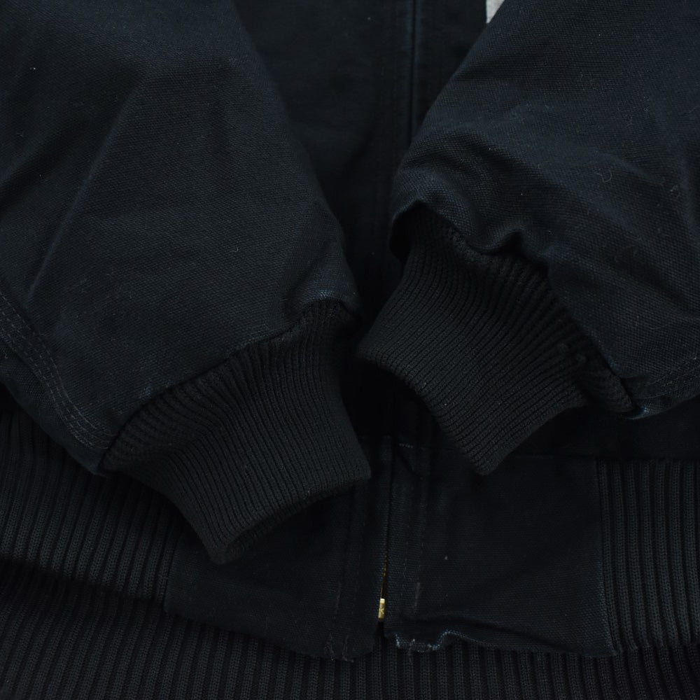 Carhartt J140 "Table Rock Boats" 企業刺繍 アクティブジャケット 黒 USA製 261023H
