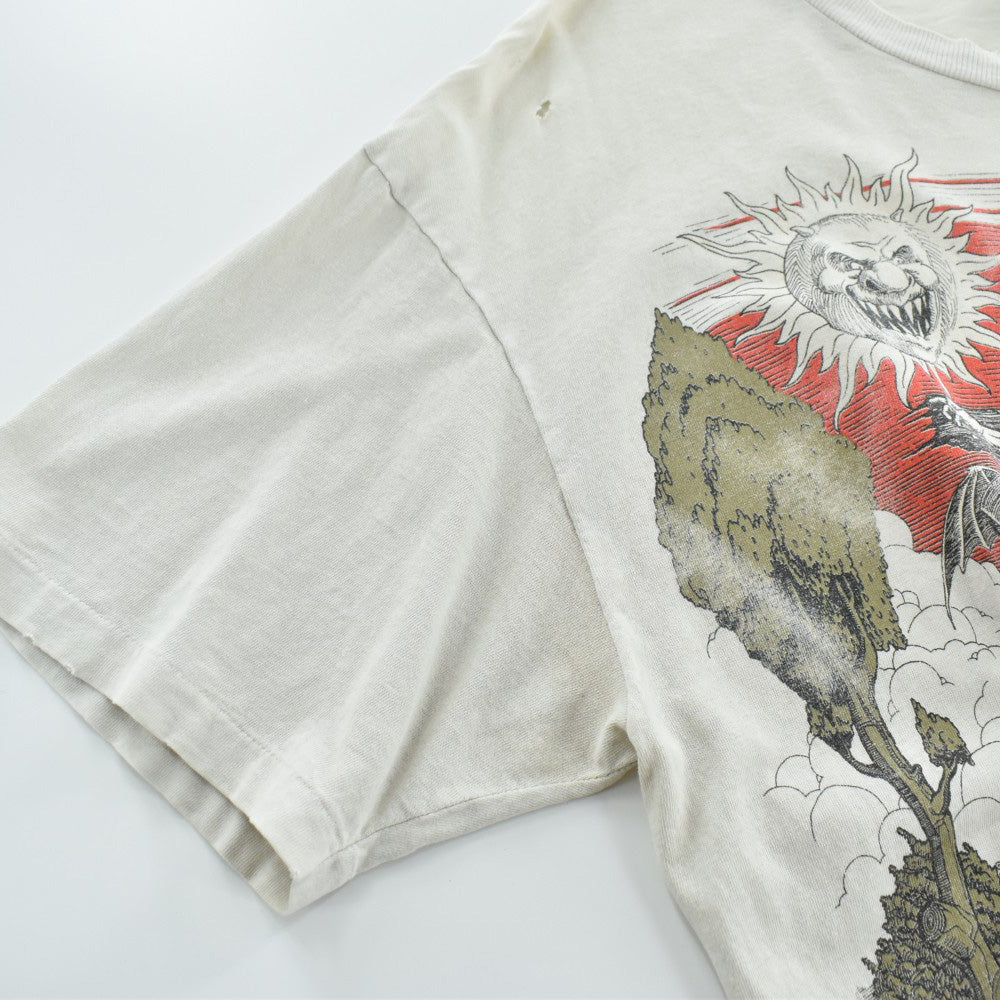 90's OZZY OSBOURNE "No More Tears" ヘヴィメタル ロックTシャツ 260324H