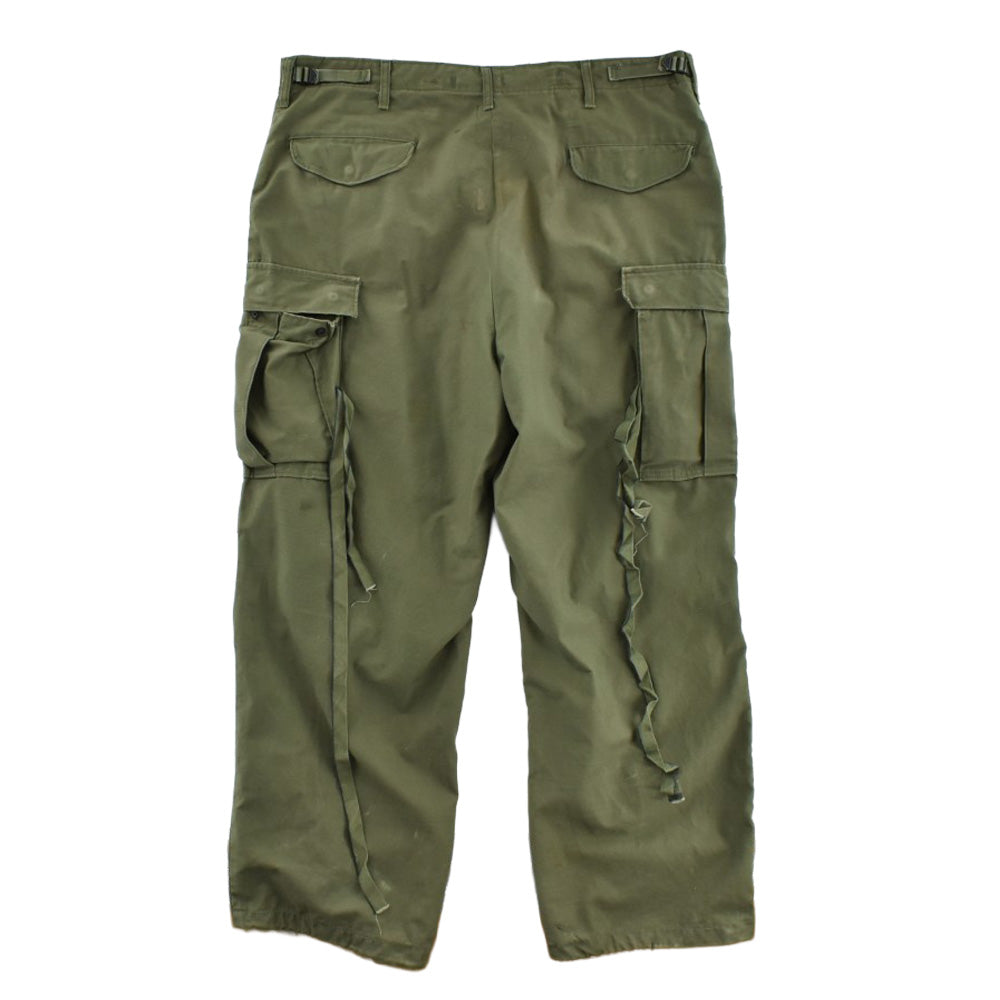 70's US ARMY M-65 Field Trousers ミリタリーパンツ 260731H