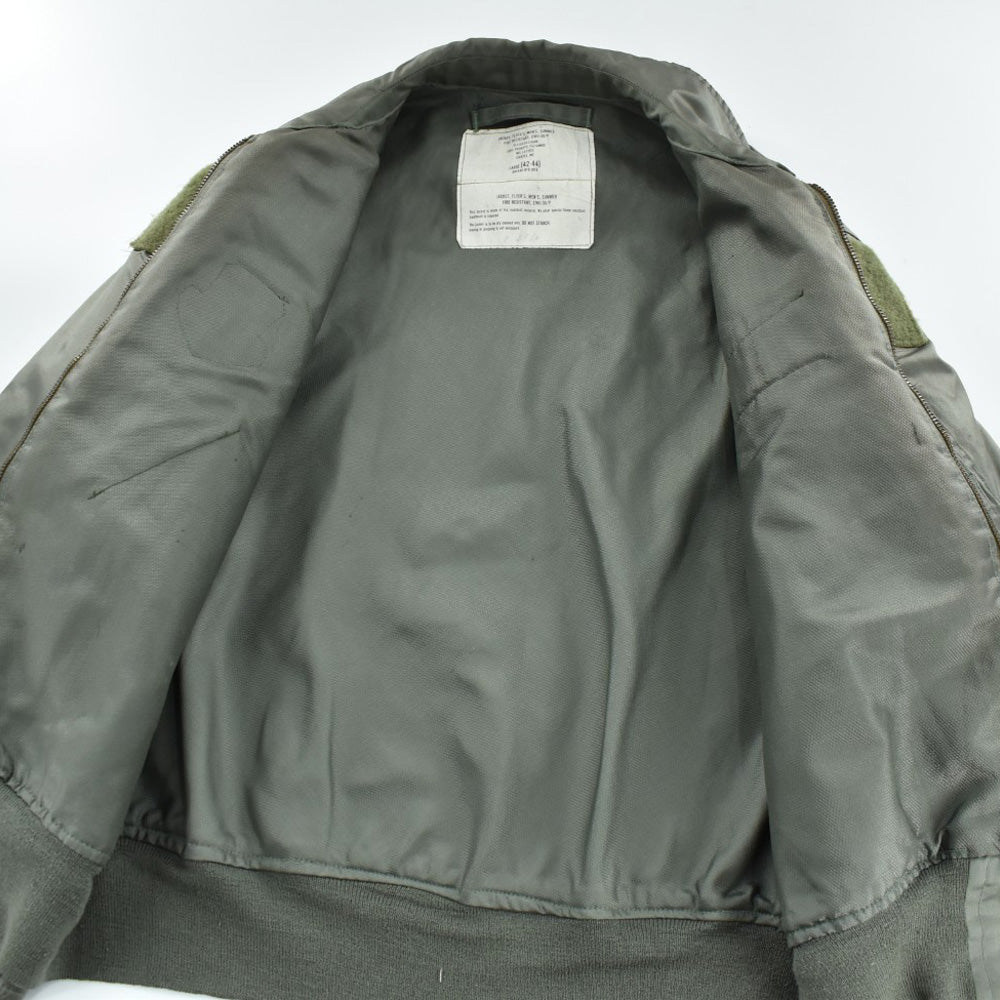 80's U.S. AIR FORCE CWU-36/P フライトジャケット 260807H