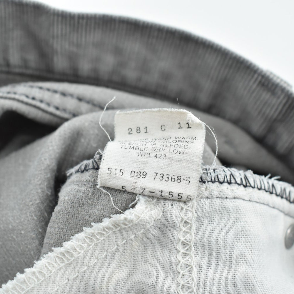 80's Levi’s 517 コーデュロイパンツ USA製 260407H