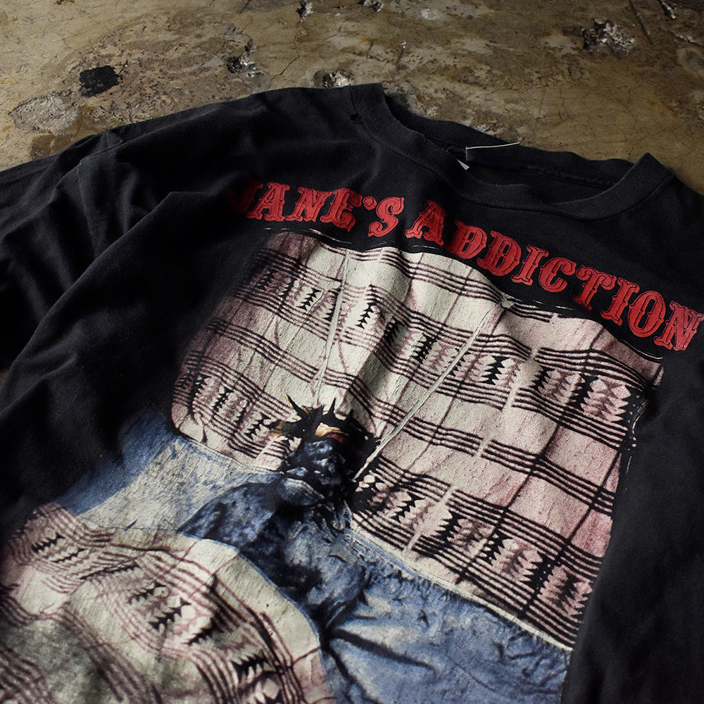 90's Jane's Addiction “Article 1” Tシャツ 231126H