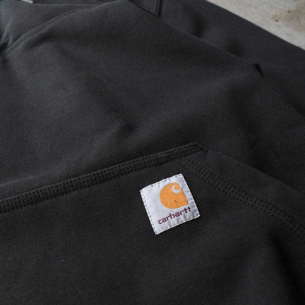 Carhartt “RAIN DEFENDER” ハーフジップ プルオーバー パーカー 250426