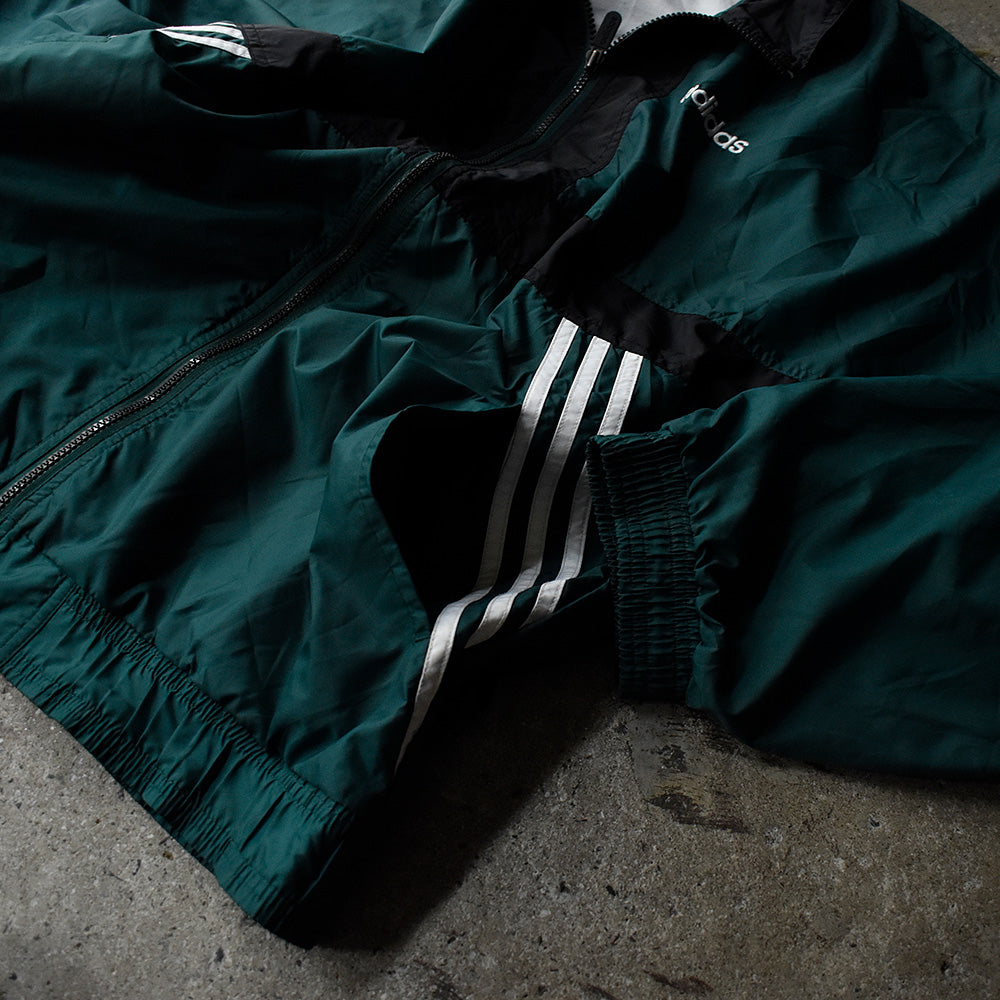 80's～ adidas ナイロンジャケット 230919H